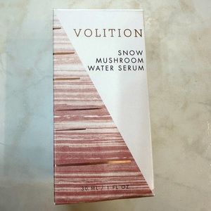 Volition Snow Mushroom Water Serum